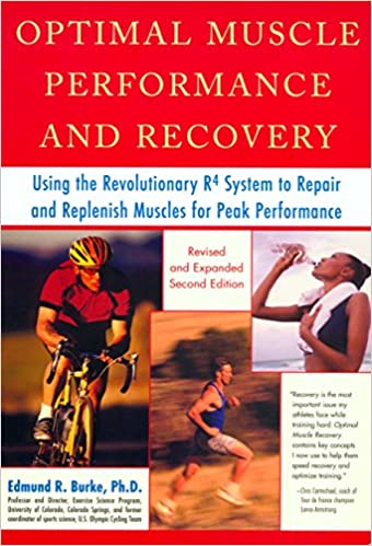 Optimal Muscle Performance and Recovery: Using the Revolutionary R4 System to Repair and Replenish Muscles for Peak Performance - Scanned Pdf